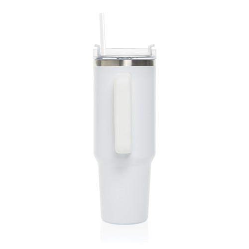 Vaso de acero reciclado RCS Peakflow 1200 ml