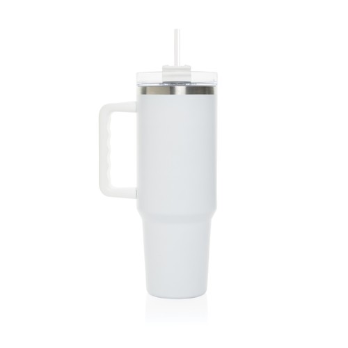 Vaso de acero reciclado RCS Peakflow 1200 ml