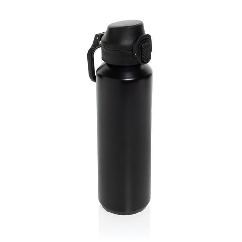 Bouteille de sport  600ML en acier recyclé RCS Via - 2