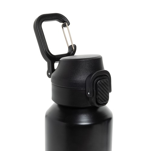 black Botella Explorer térmica grande Black+Blum 600 ml