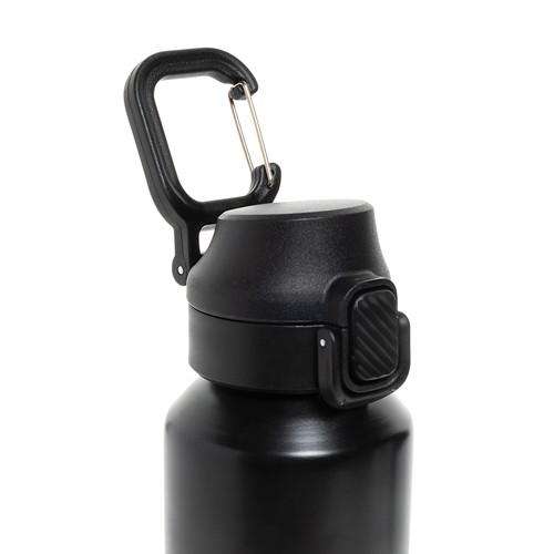 black Botella Explorer térmica grande Black+Blum 600 ml