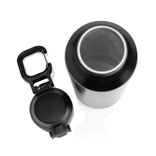 black Botella Explorer térmica grande Black+Blum 600 ml