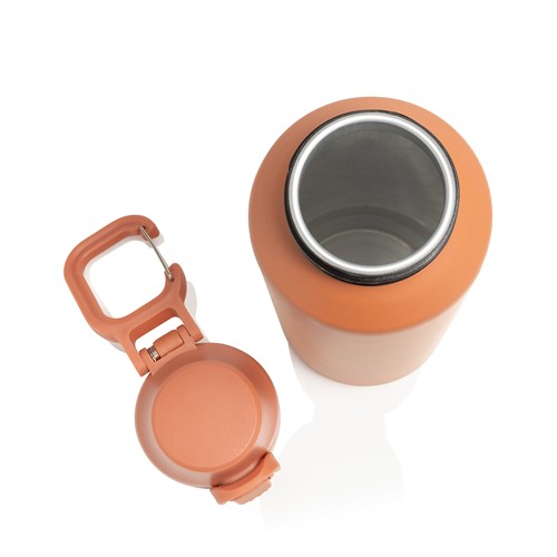 orange Botella Explorer térmica grande Black+Blum 600 ml