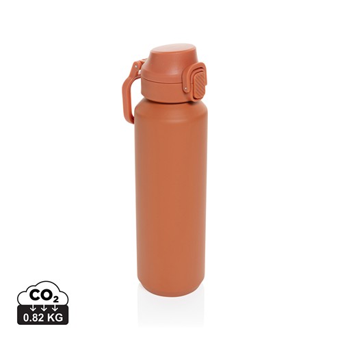 orange Botella Explorer térmica grande Black+Blum 600 ml
