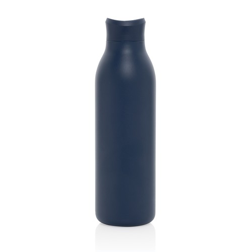 azul marino Botella agua Avira Alok RCS Re-Steel 360 de 600 ml
