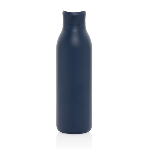 azul marino Botella agua Avira Alok RCS Re-Steel 360 de 600 ml