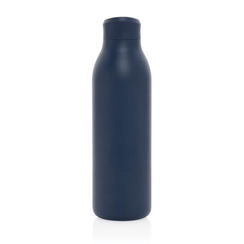 azul marino Botella agua Avira Alok RCS Re-Steel 360 de 600 ml