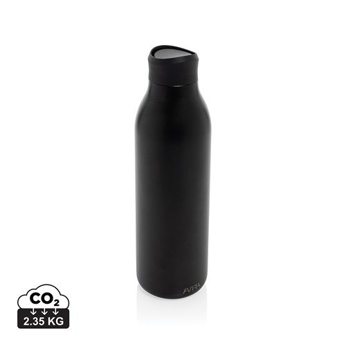 Bouteille d'eau 600ml en acier recyclé RCS Avira Alok - 1