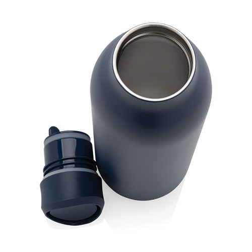 Bouteille d'eau 600ml en acier recyclé RCS Avira Alok - 6