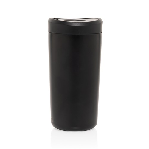 Mug 400ml en acier recyclé RCS Avira Alix - 4