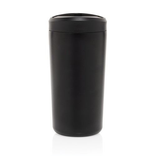 Mug 400ml en acier recyclé RCS Avira Alix - 5