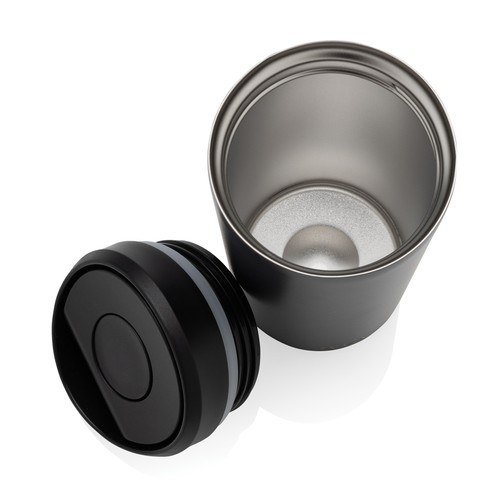 Mug 400ml en acier recyclé RCS Avira Alix - 6