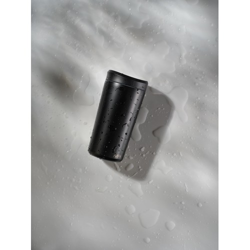 Mug 400ml en acier recyclé RCS Avira Alix - 13