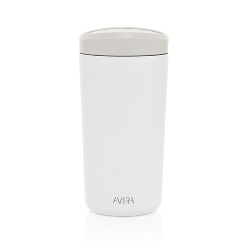 Taza Avira Alix acero inoxidable RCS sistema de clic 400 ml