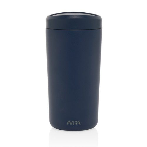 Taza Avira Alix acero inoxidable RCS sistema de clic 400 ml