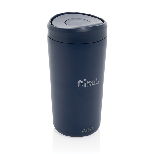 Taza Avira Alix acero inoxidable RCS sistema de clic 400 ml