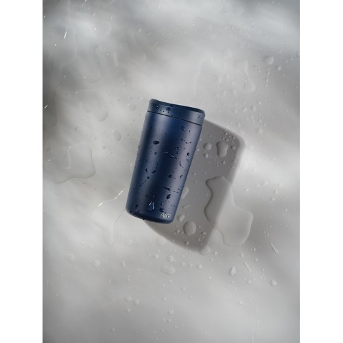 Taza Avira Alix acero inoxidable RCS sistema de clic 400 ml