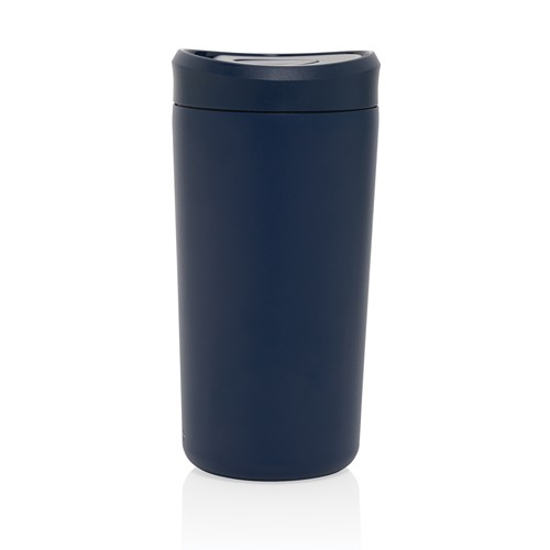 azul marino Taza Avira Alix acero inoxidable RCS clik 400 ml