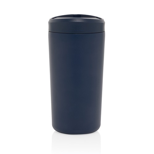 azul marino Taza Avira Alix acero inoxidable RCS clik 400 ml