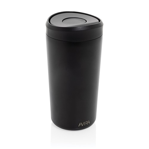 Taza Avira Alix acero inoxidable RCS clik 400 ml
