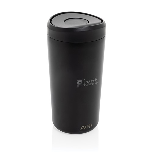 Taza Avira Alix acero inoxidable RCS clik 400 ml
