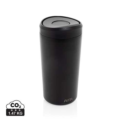 Taza Avira Alix acero inoxidable RCS clik 400 ml