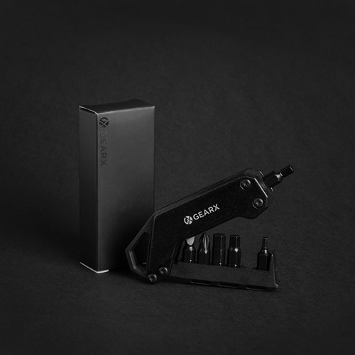 Destornillador Gear X