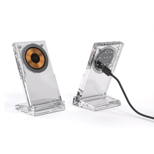 Support magnétique de recharge sans fil Magcharge 15W - 4