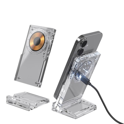 Support magnétique de recharge sans fil Magcharge 15W - 5