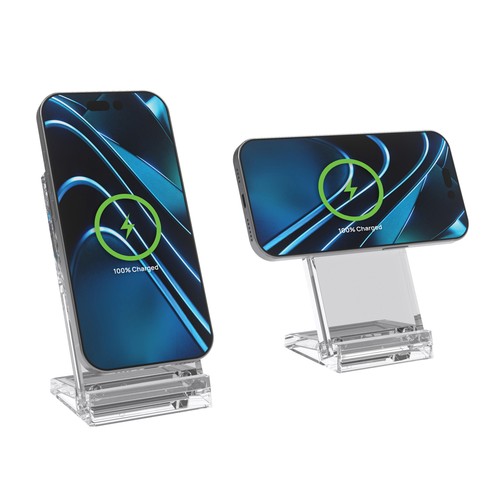 Support magnétique de recharge sans fil Magcharge 15W - 8