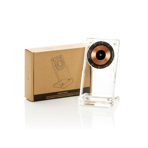 Support magnétique de recharge sans fil Magcharge 15W - 26