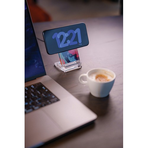 Support magnétique de recharge sans fil Magcharge 15W - 12