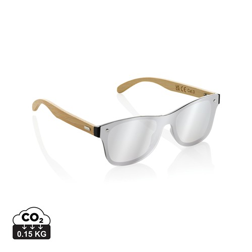 GAFAS DE SOL PRISM PLÁSTICO RECICLADO RCS Y BAMBÚ
