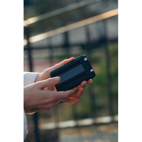 black Urban Vitamin Delano 5 en 1 powerbank magnético