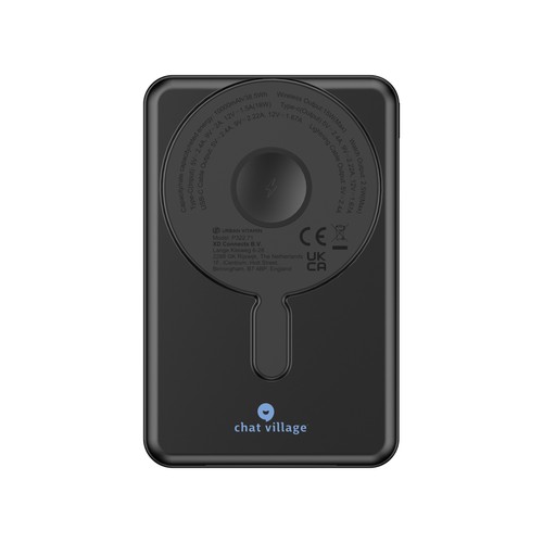Powerbank 10.000mAh et 20W PD Urban Vitamin Delano - 19