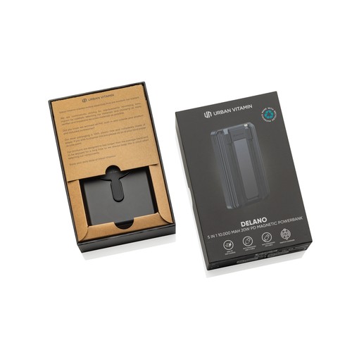 Powerbank 10.000mAh et 20W PD Urban Vitamin Delano - 26