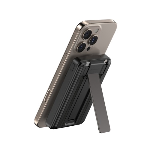 black Urban Vitamin Delano 5 en 1 powerbank magnético