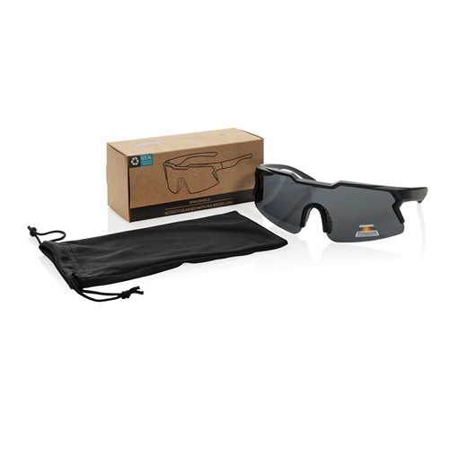 Lunettes en plastique RCS à verres polarisants SproShield - 8