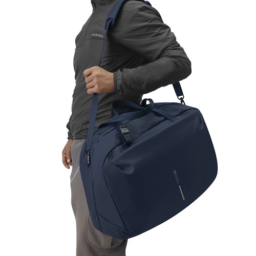 azul marino Bolsa fin de semana Urban resistente al agua