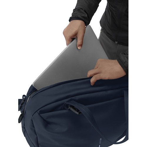 azul marino Bolsa fin de semana Urban resistente al agua