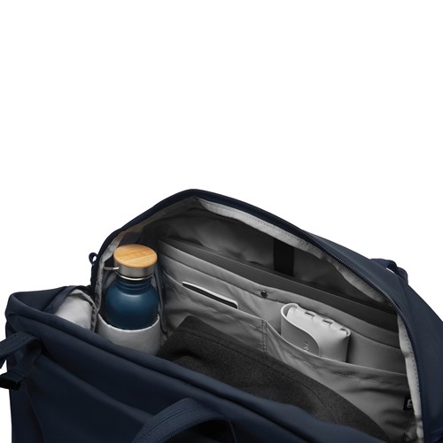 azul marino Bolsa fin de semana Urban resistente al agua