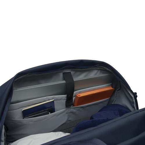 azul marino Bolsa fin de semana Urban resistente al agua