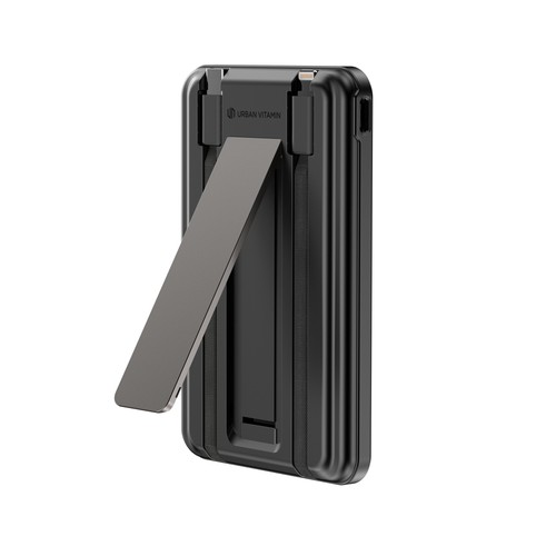 Powerbank 5000mAh et 20W PD Urban Vitamin Redwood - 12