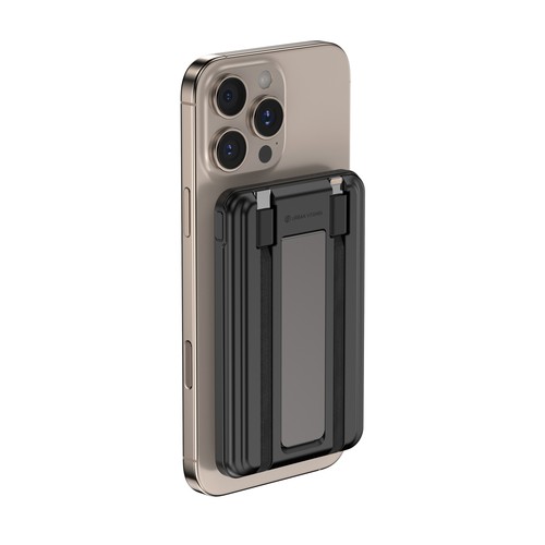 Powerbank 5000mAh et 20W PD Urban Vitamin Redwood - 13