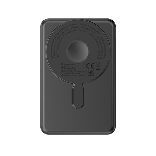 Powerbank 5000mAh et 20W PD Urban Vitamin Redwood - 16