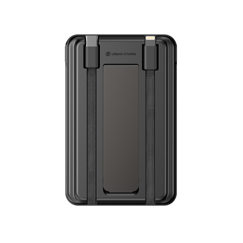 Powerbank 5000mAh et 20W PD Urban Vitamin Redwood - 17
