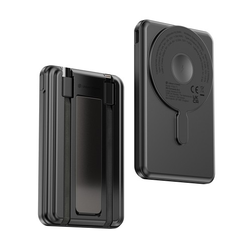 Powerbank 5000mAh et 20W PD Urban Vitamin Redwood - 19