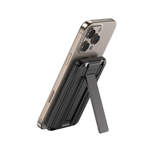 Powerbank 5000mAh et 20W PD Urban Vitamin Redwood - 4