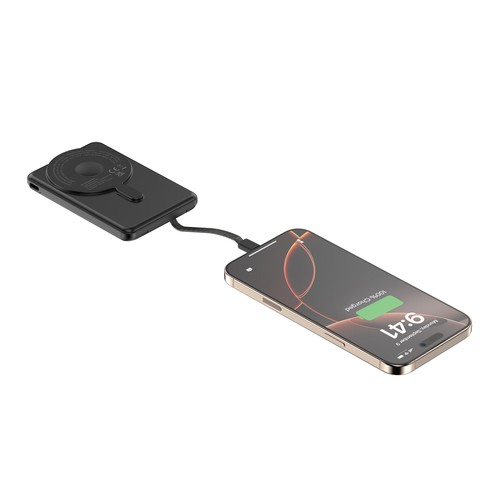 Powerbank 5000mAh et 20W PD Urban Vitamin Redwood - 7