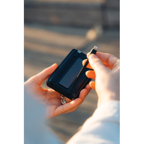 Urban Vitamin Redwood 5 en 1 powerbank magnético